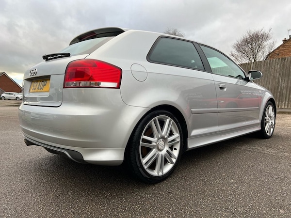 Used Audi A3 2008 for sale - 73909639: Photo 38
