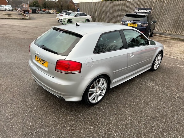 Used Audi A3 2008 for sale - 73909639: Photo 39