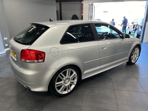 Used Audi A3 2008 for sale - 73909639: Photo 3
