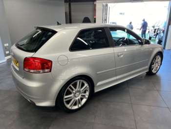 Used Audi A3 2008 for sale - 73909639: Photo