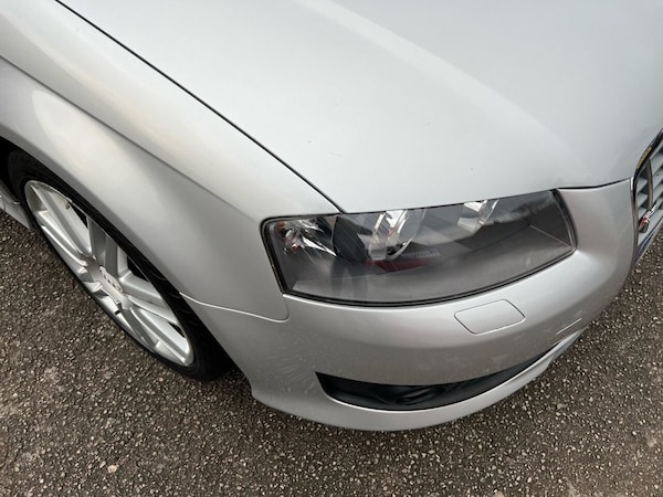 Used Audi A3 2008 for sale - 73909639: Photo 8