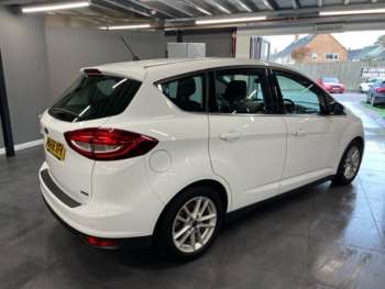 Used Ford C-Max 2018 for sale - 73909637: Photo