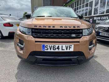 Used Land Rover Range Rover Evoque 2014 for sale - 74616729: Photo