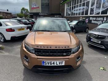 Used Land Rover Range Rover Evoque 2014 for sale - 74616729: Photo