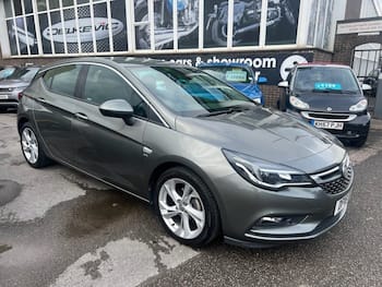 Used Vauxhall Astra 2018 for sale - 79632399: Photo