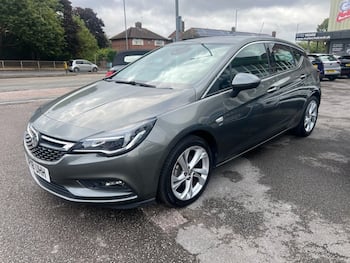 Used Vauxhall Astra 2018 for sale - 79632399: Photo