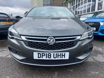 Used Vauxhall Astra 2018 for sale - 79632399: Photo