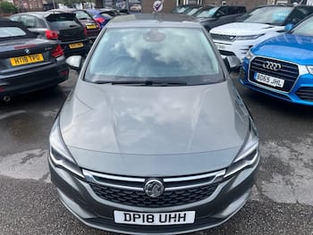 Used Vauxhall Astra 2018 for sale - 79632399: Photo
