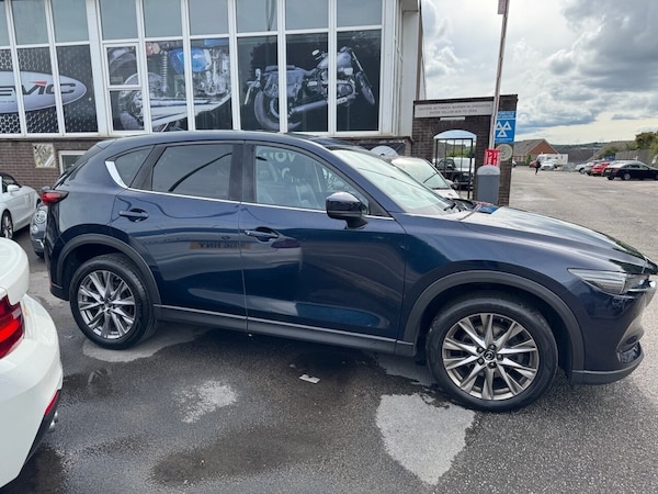 Used Mazda CX-5 2019 for sale - 74820186: Photo 10