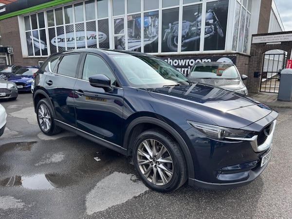 Used Mazda CX-5 2019 for sale - 74820186: Photo 1