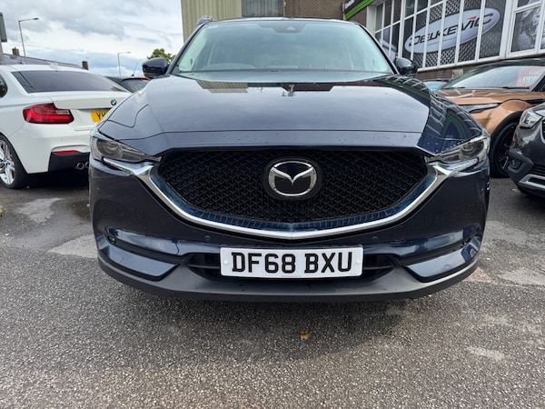 Used Mazda CX-5 2019 for sale - 74820186: Photo 2