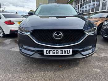 Used Mazda CX-5 2019 for sale - 74820186: Photo