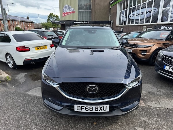 Used Mazda CX-5 2019 for sale - 74820186: Photo 3