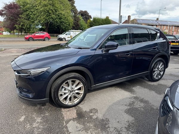Used Mazda CX-5 2019 for sale - 74820186: Photo 6