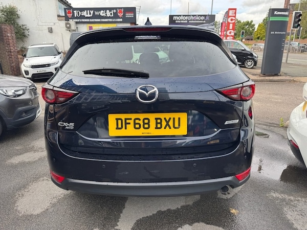 Used Mazda CX-5 2019 for sale - 74820186: Photo 8