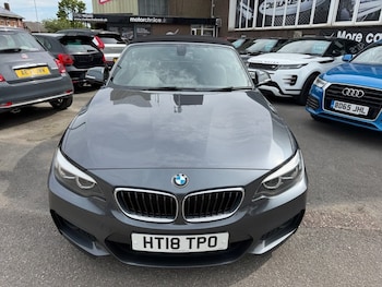 Used BMW 2 Series 2018 for sale - 79129286: Photo