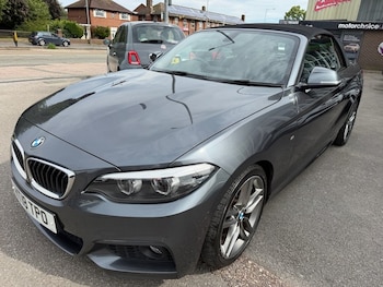 Used BMW 2 Series 2018 for sale - 79129286: Photo