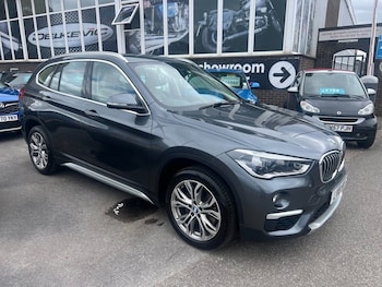 Used BMW X1 2018 for sale - 79370838: Photo