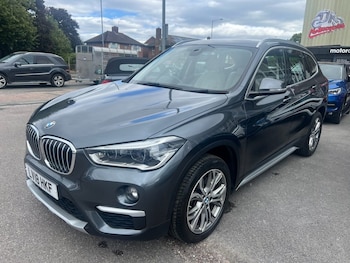 Used BMW X1 2018 for sale - 79370838: Photo
