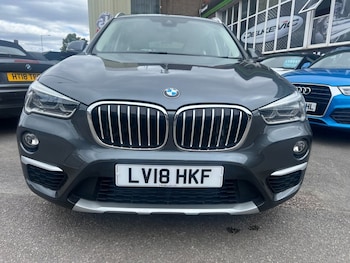 Used BMW X1 2018 for sale - 79370838: Photo