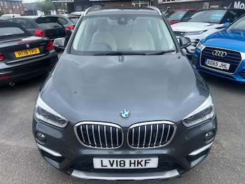 Used BMW X1 2018 for sale - 79370838: Photo