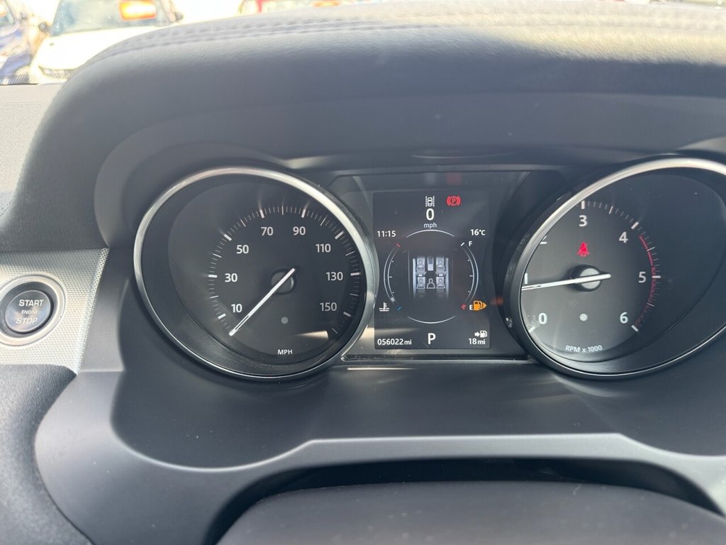 Vehicle 22