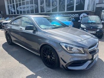 Used Mercedes-Benz CLA 2018 for sale - 79632400: Photo