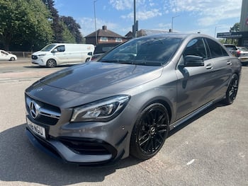 Used Mercedes-Benz CLA 2018 for sale - 79632400: Photo