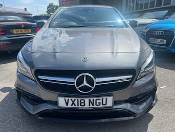 Used Mercedes-Benz CLA 2018 for sale - 79632400: Photo