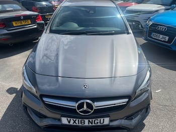 Used Mercedes-Benz CLA 2018 for sale - 79632400: Photo