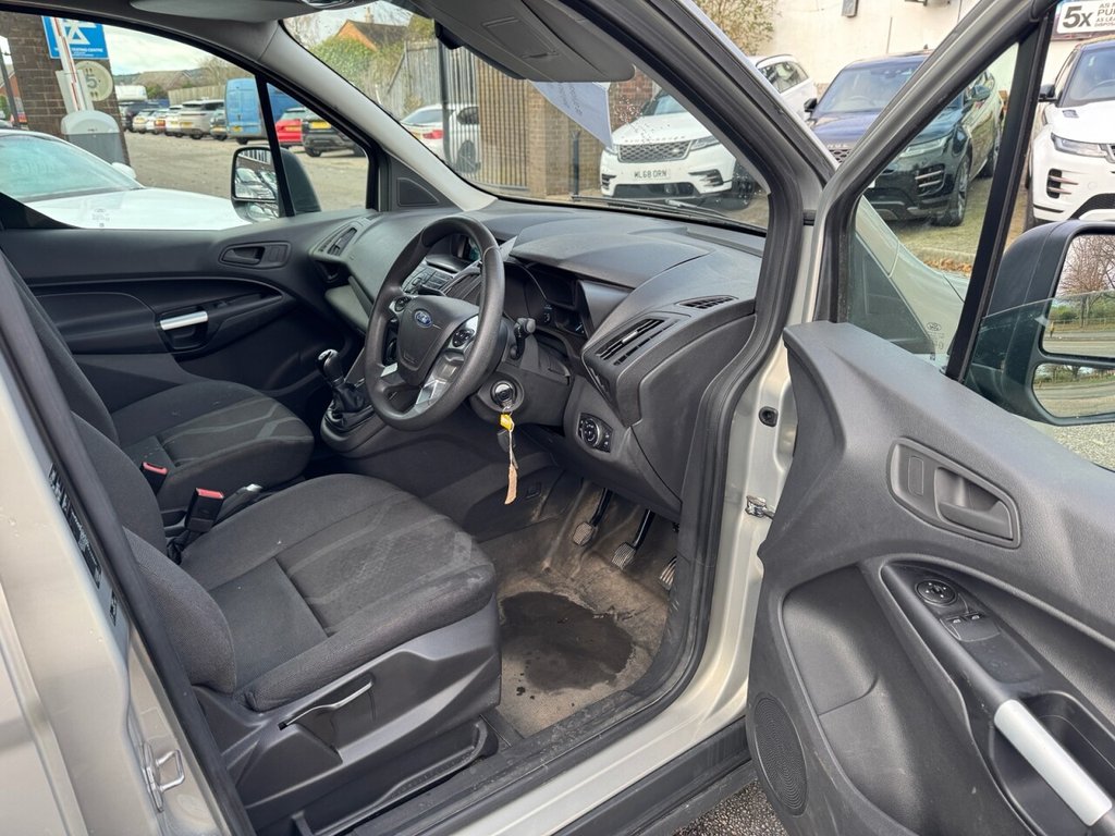 Used Ford Transit Connect 2016 for sale - 76617970: Photo 11