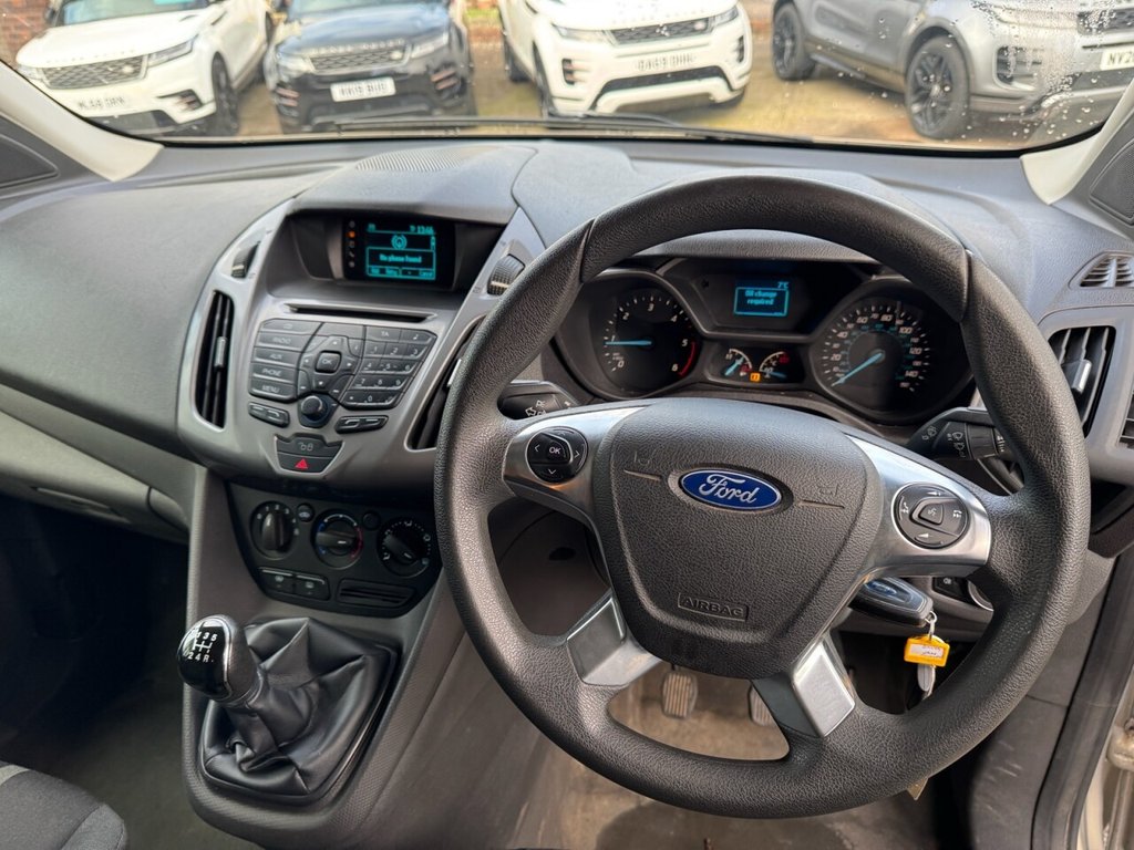 Used Ford Transit Connect 2016 for sale - 76617970: Photo 12