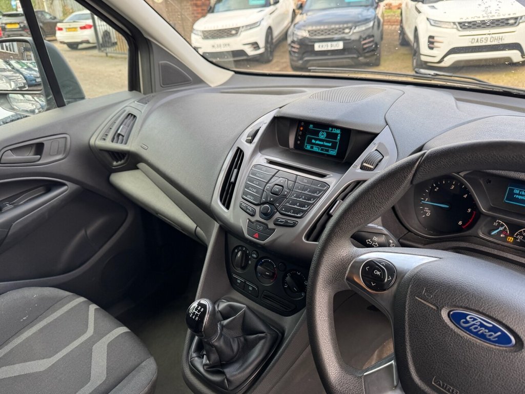 Used Ford Transit Connect 2016 for sale - 76617970: Photo 13