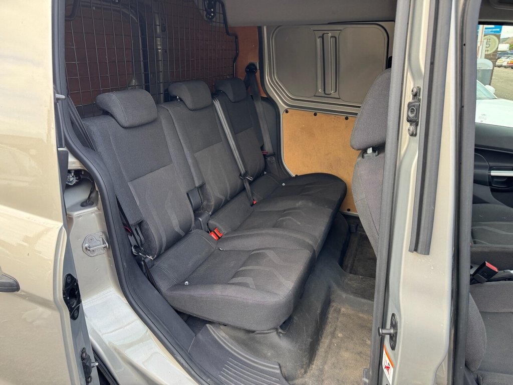 Used Ford Transit Connect 2016 for sale - 76617970: Photo 15