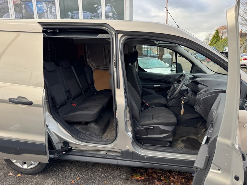 Used Ford Transit Connect 2016 for sale - 76617970: Photo 16