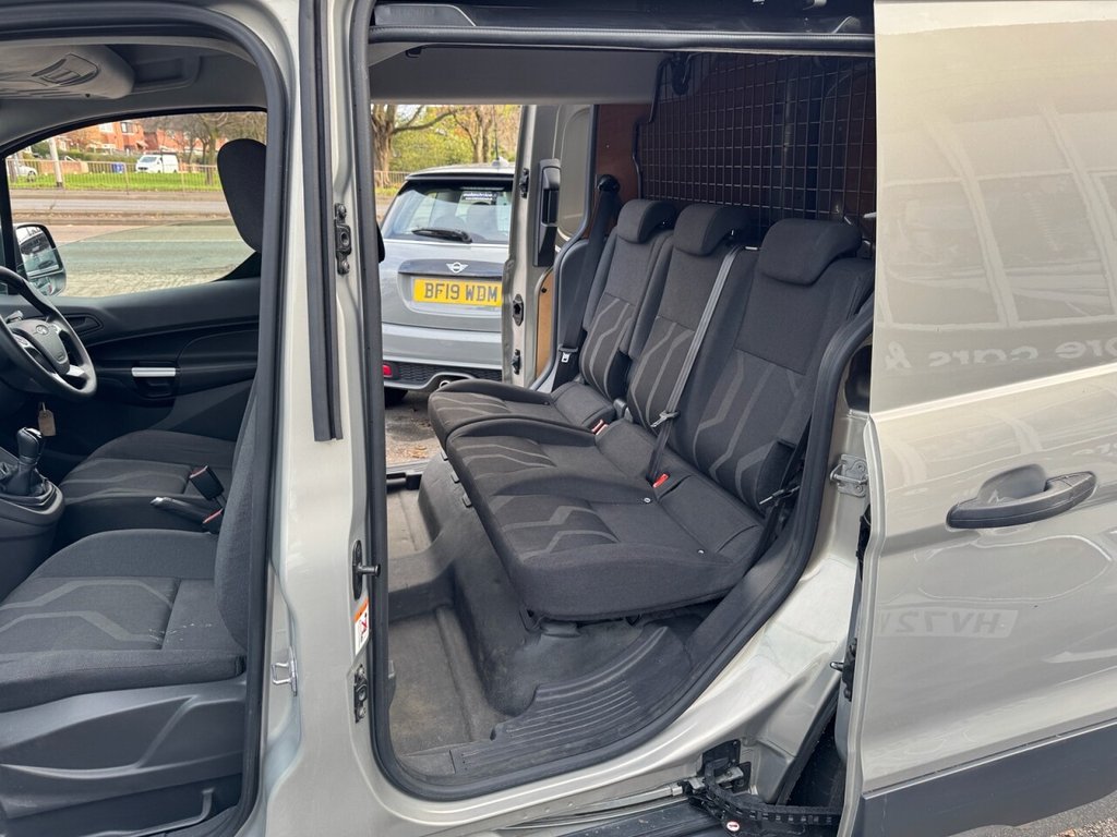 Used Ford Transit Connect 2016 for sale - 76617970: Photo 18