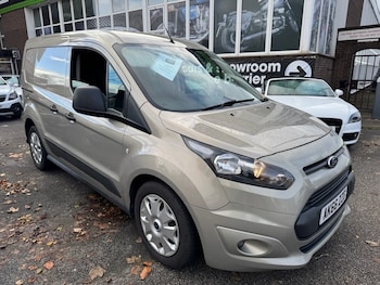 Used Ford Transit Connect 2016 for sale - 76617970: Photo