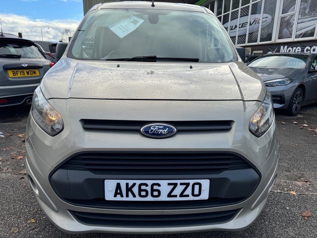 Used Ford Transit Connect 2016 for sale - 76617970: Photo 2