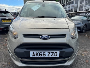 Used Ford Transit Connect 2016 for sale - 76617970: Photo