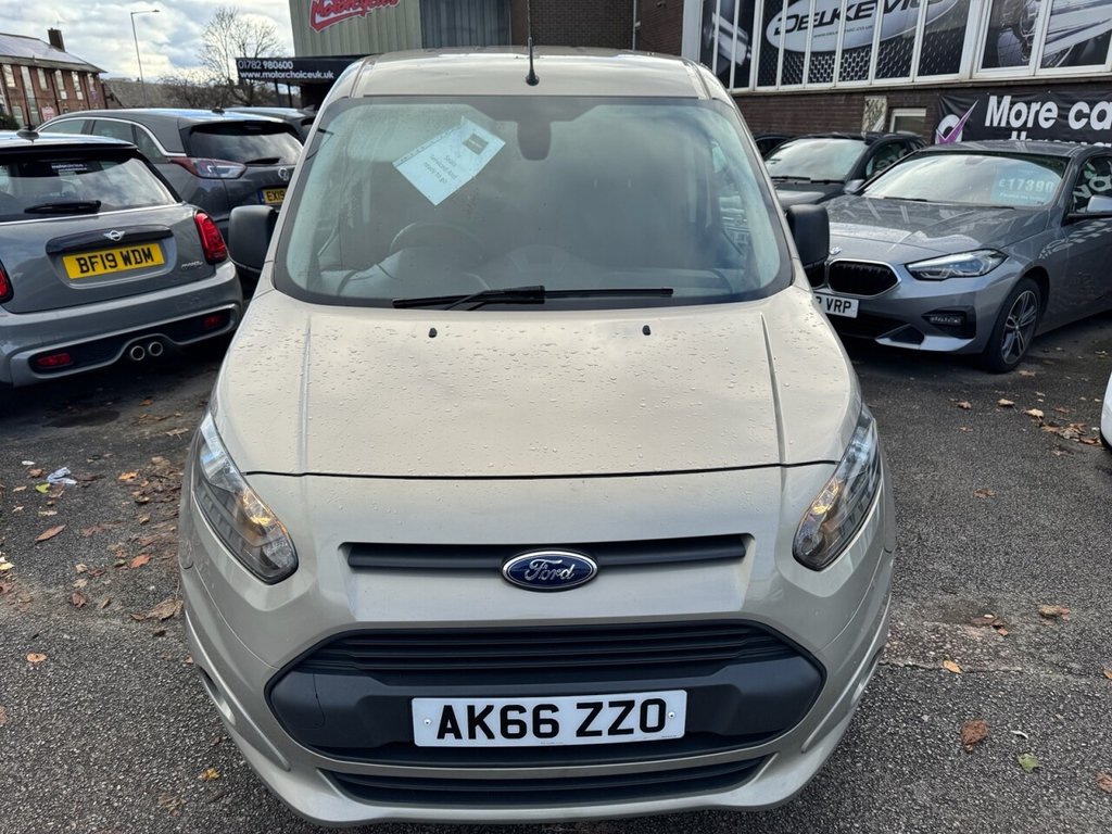 Used Ford Transit Connect 2016 for sale - 76617970: Photo 3