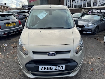 Used Ford Transit Connect 2016 for sale - 76617970: Photo