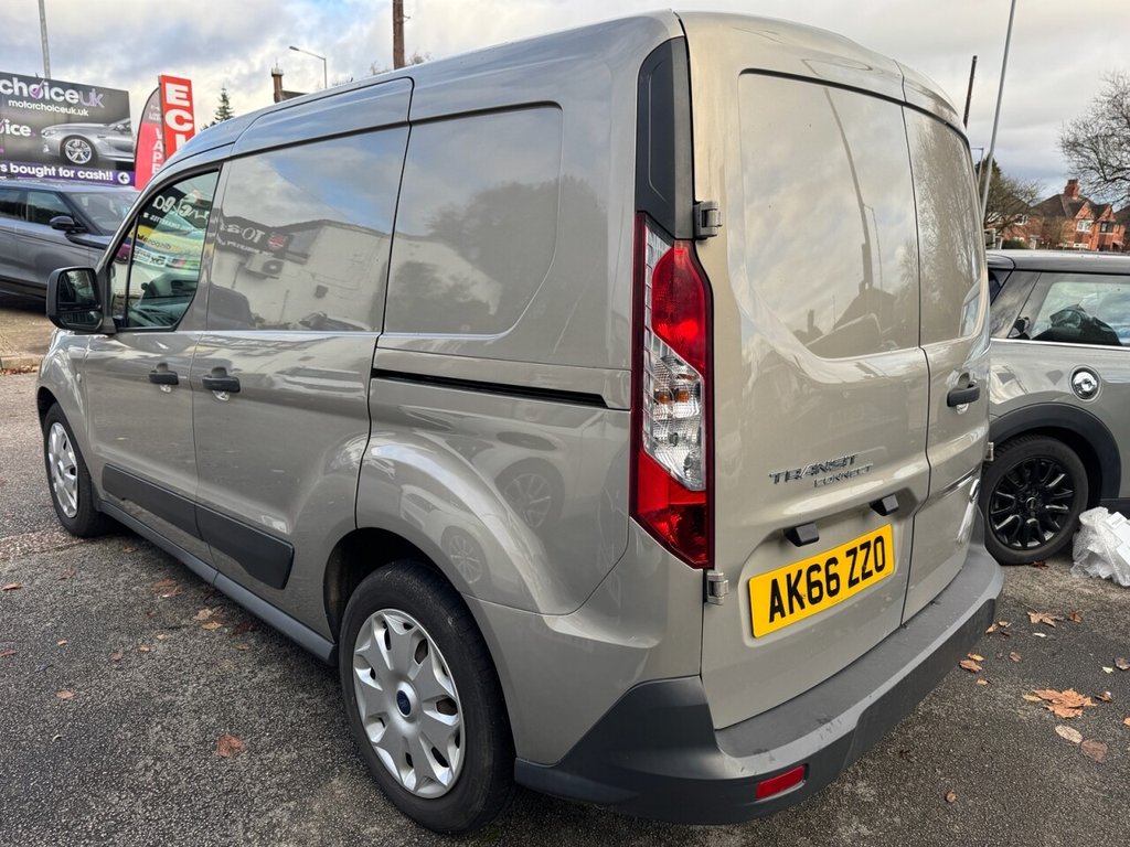Used Ford Transit Connect 2016 for sale - 76617970: Photo 6
