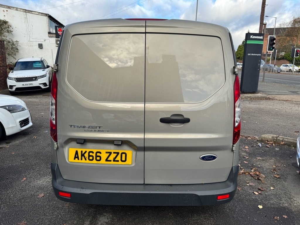 Used Ford Transit Connect 2016 for sale - 76617970: Photo 7
