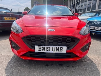 Used Ford Focus 2019 for sale - 79276539: Photo