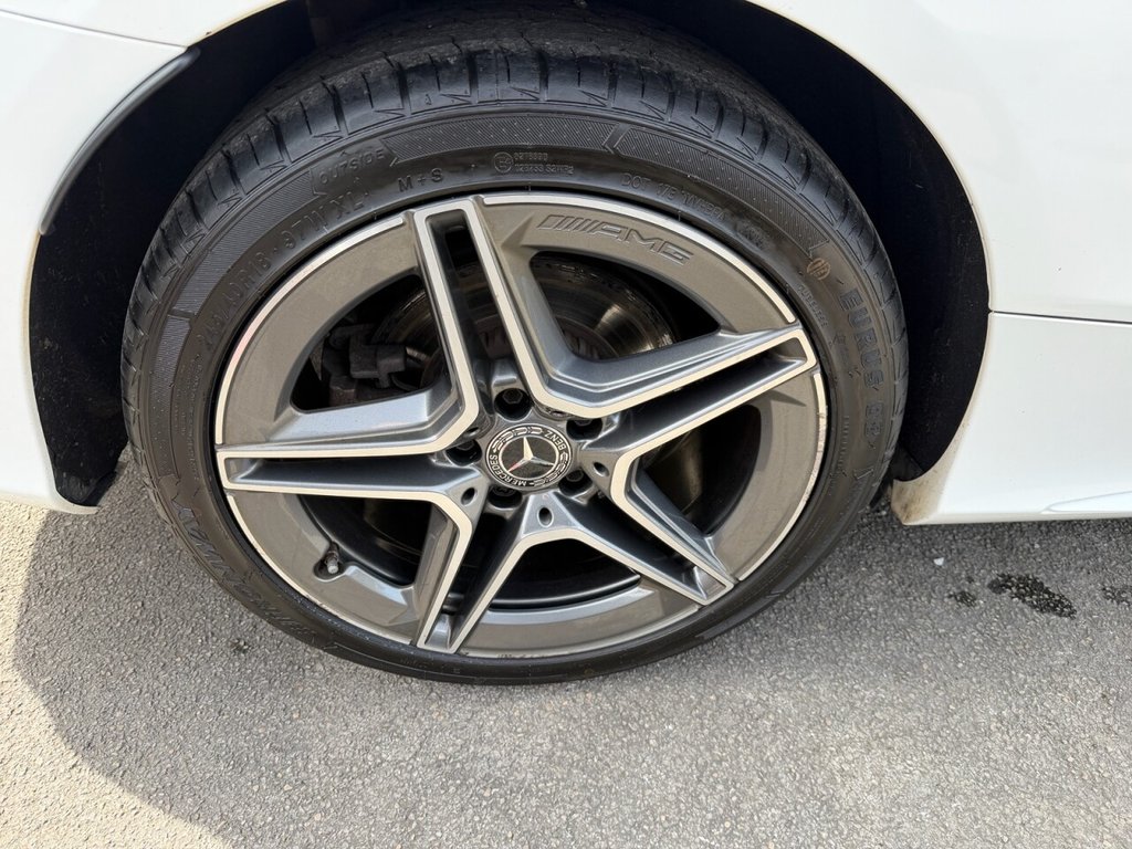 Used Mercedes-Benz C Class 2019 for sale - 78200050: Photo 11