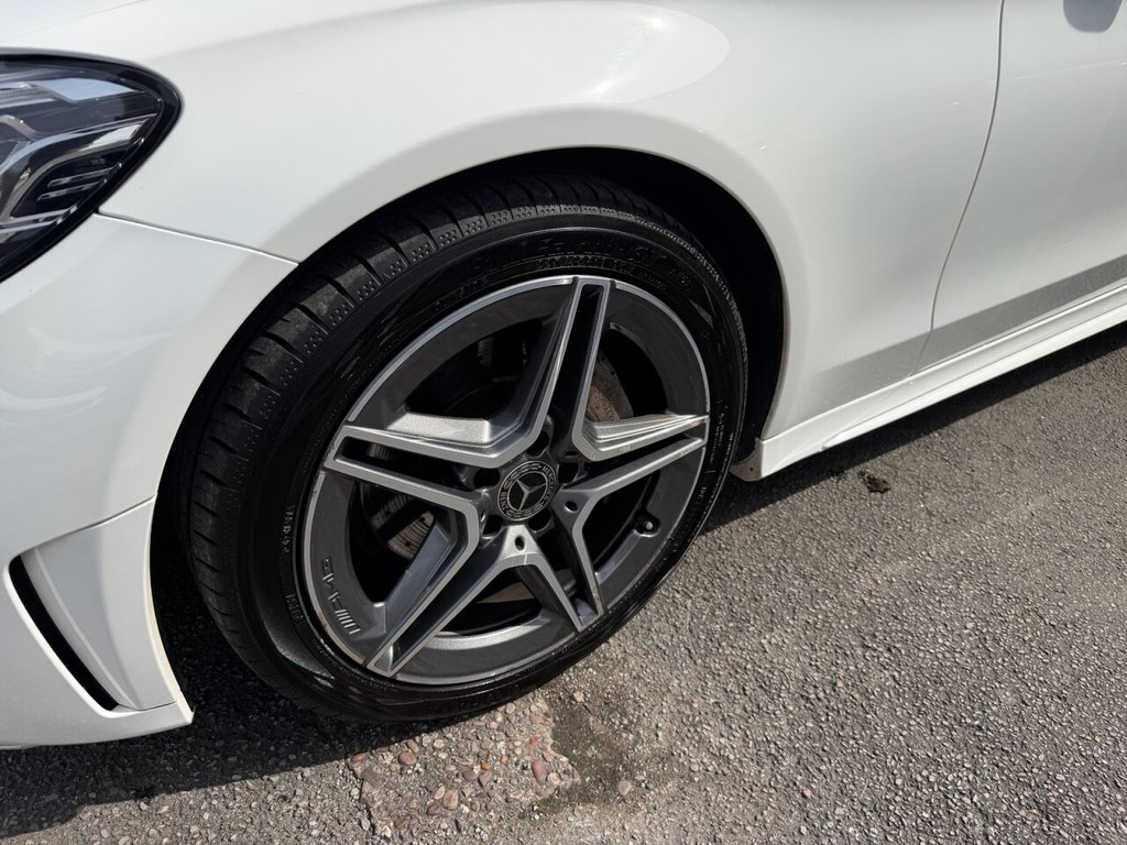 Used Mercedes-Benz C Class 2019 for sale - 78200050: Photo 13