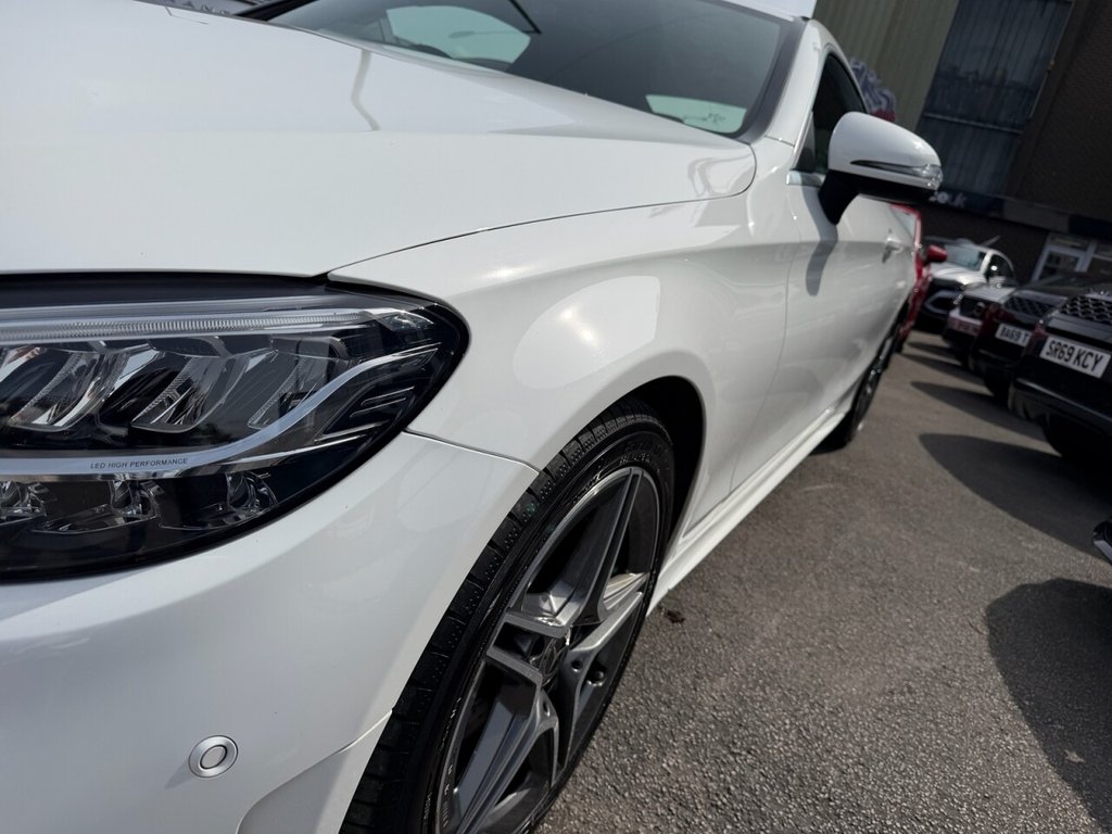 Used Mercedes-Benz C Class 2019 for sale - 78200050: Photo 15