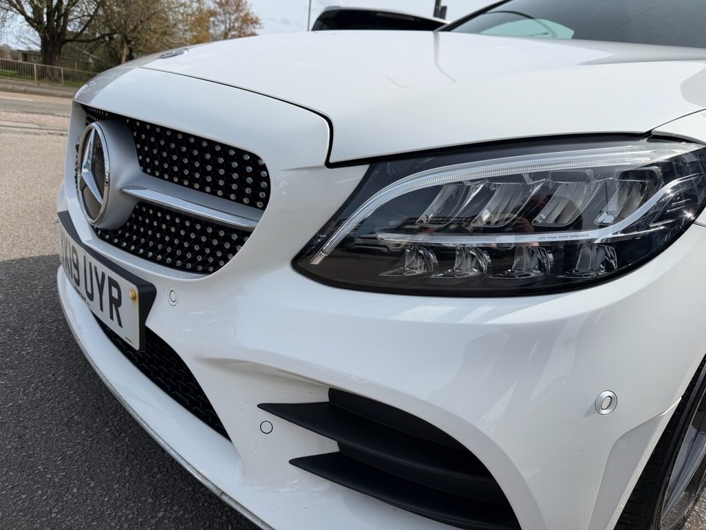 Used Mercedes-Benz C Class 2019 for sale - 78200050: Photo 16