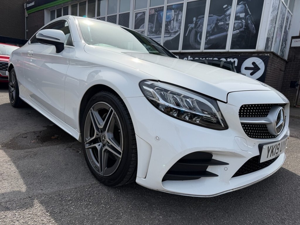 Used Mercedes-Benz C Class 2019 for sale - 78200050: Photo 17