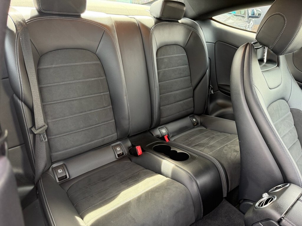 Used Mercedes-Benz C Class 2019 for sale - 78200050: Photo 24